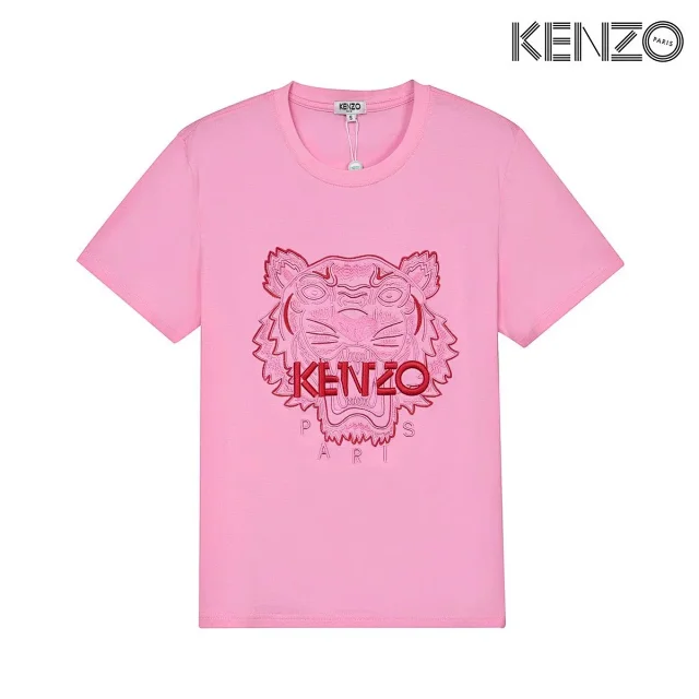 Kenzo T-Shirts Tiger Graphic Short-Sleeve product detail image 13