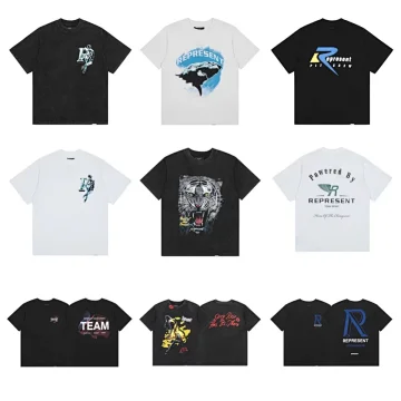 Represent Represent T-shirt