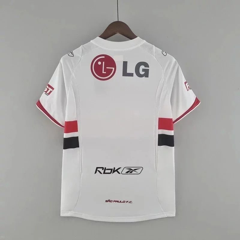 Reebok x São Paulo F.C. LG Sponsorship Jersey White - 1