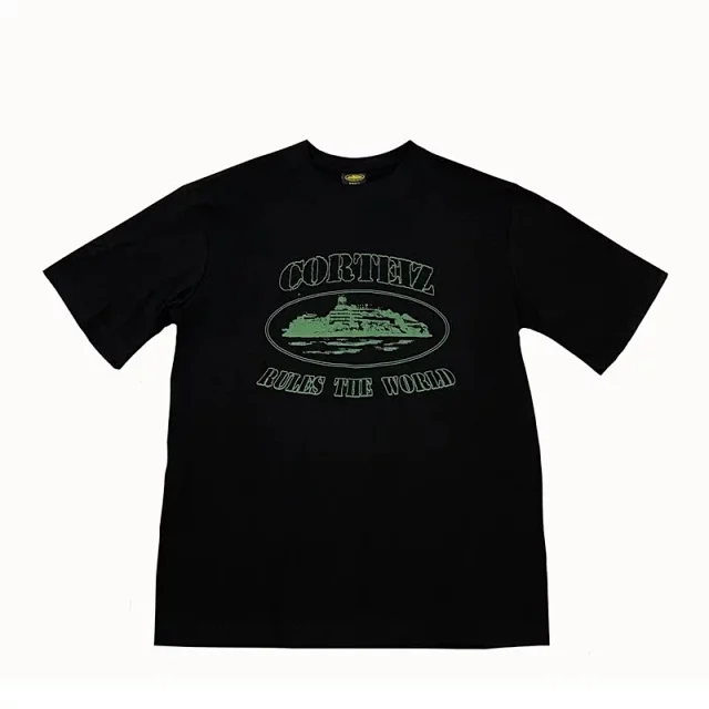 Corteiz T-Shirts Rules The World Graphic product detail image 11