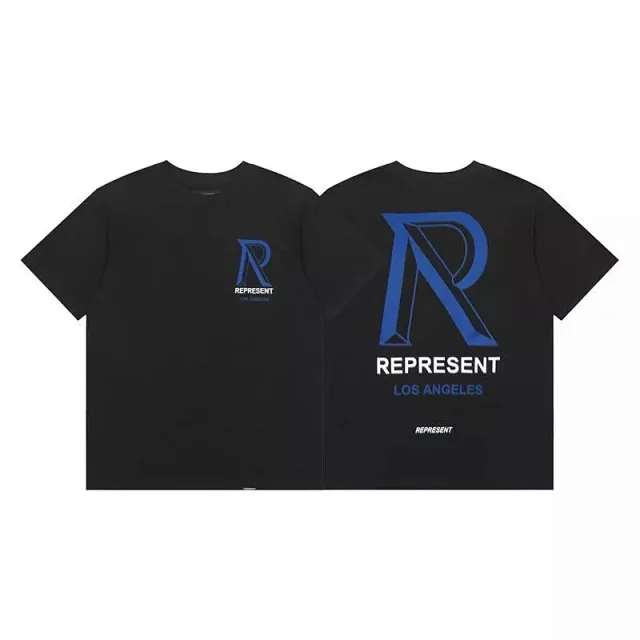 Represent T-Shirts Graphic short-sleeve T-shirt product detail image 13