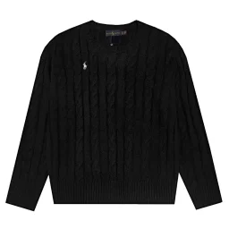 thumbnail for Fall/Winter Fashion Versatile Sweater HOT-005