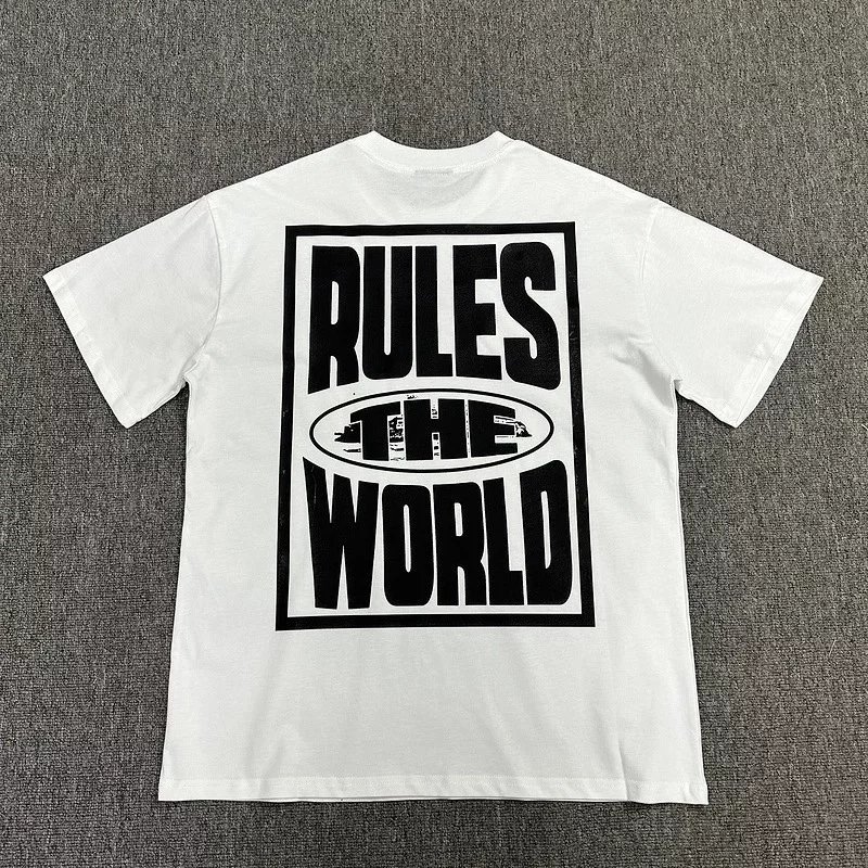 Corteiz CRTZRTW Lundun T-Shirt White - 14