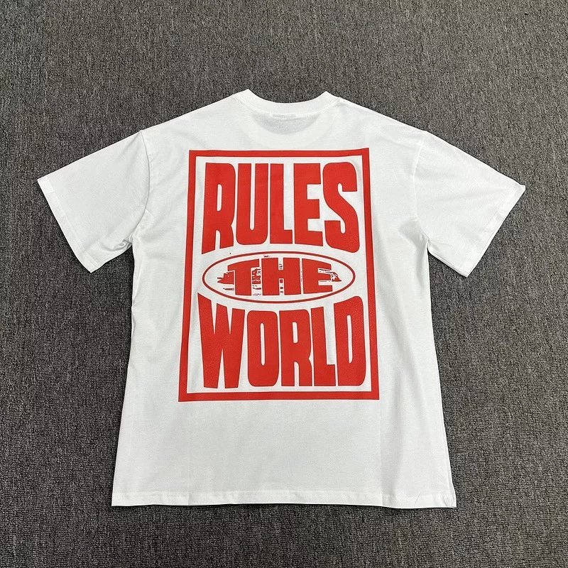 Corteiz CRTZRTW Lundun T-Shirt White - 12