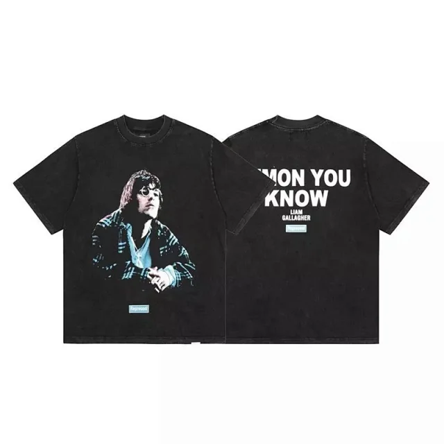 Represent T-Shirts Graphic short-sleeve T-shirt product detail image 12
