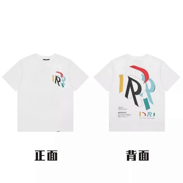 Represent T-Shirts Graphic short-sleeve T-shirt product detail image 14