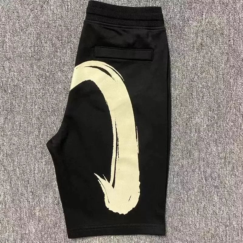 GRA Sakura Swoosh Shorts Black - 15