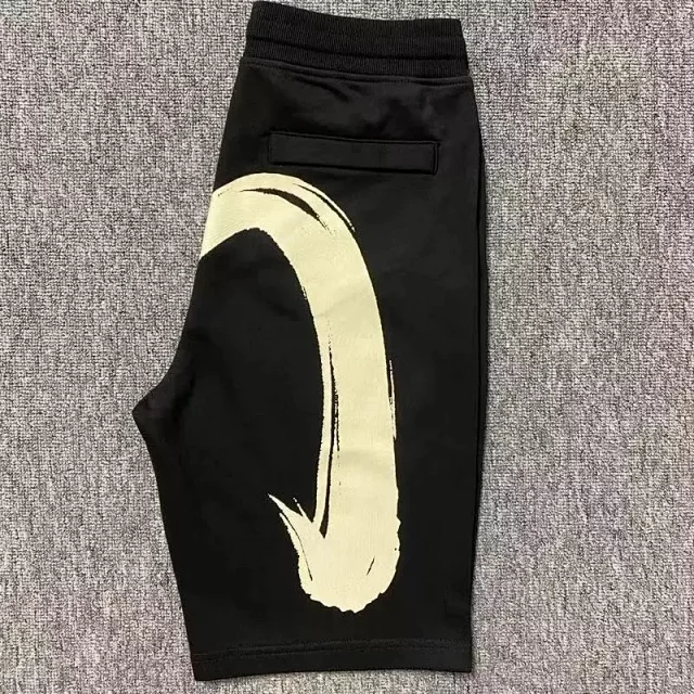 Unbranded Mixed graphic drawstring shorts product detail image 13