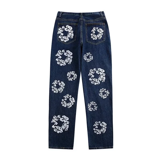 Evisu Jeans Seagull-back graphic product detail image 15