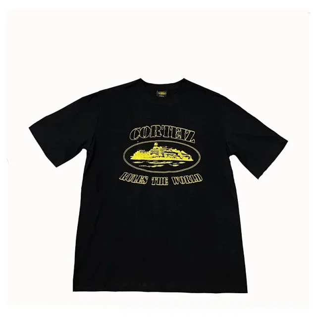 Corteiz T-Shirts Rules The World Graphic product detail image 12