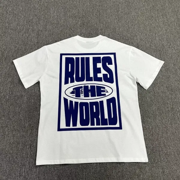 Corteiz CRTZRTW Lundun T-Shirt White - 13