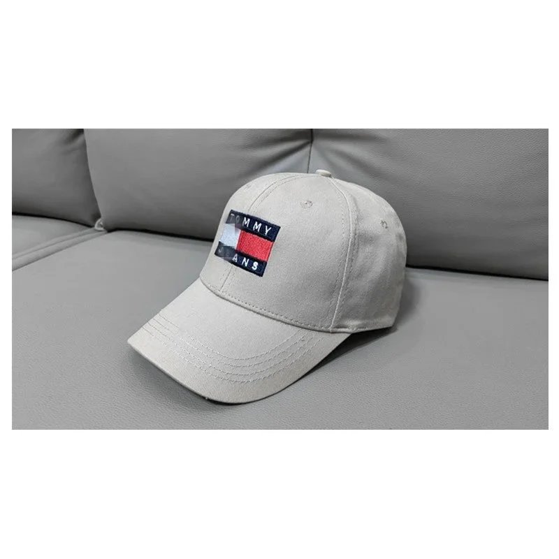 Tommy Hilfiger Jeans Classic Logo Baseball Cap Navy - 6