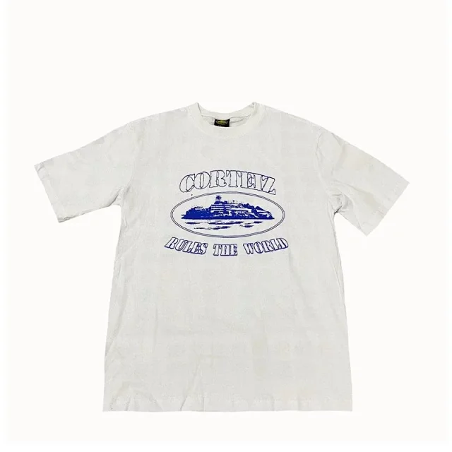 Corteiz T-Shirts Rules The World Graphic product detail image 14