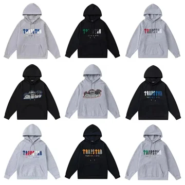 Trapstar Trapstar Hoodie