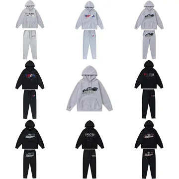 Trapstar Trapstar Hoodie
