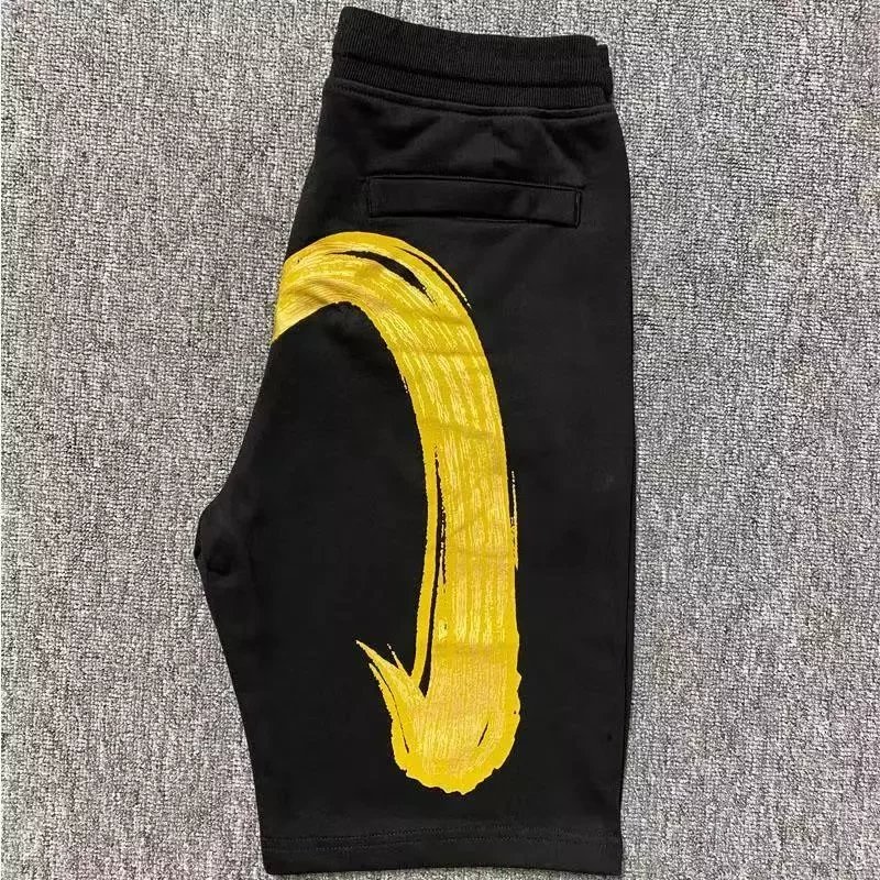 GRA Sakura Swoosh Shorts Black - 12