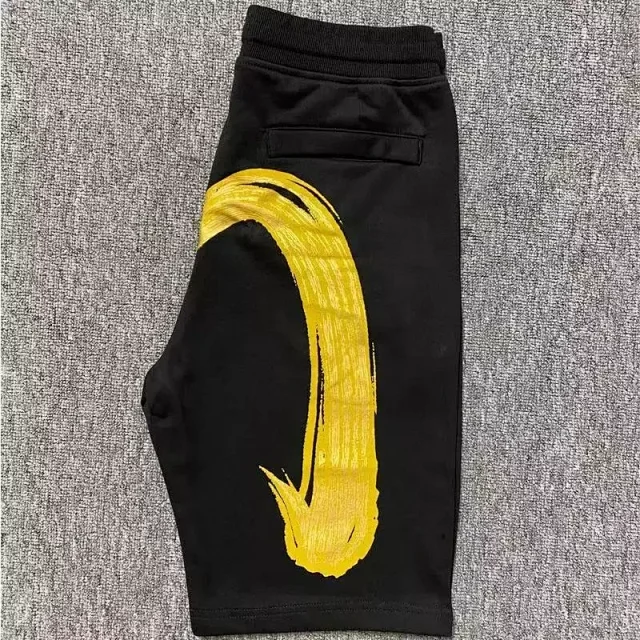 Unbranded Mixed graphic drawstring shorts product detail image 10