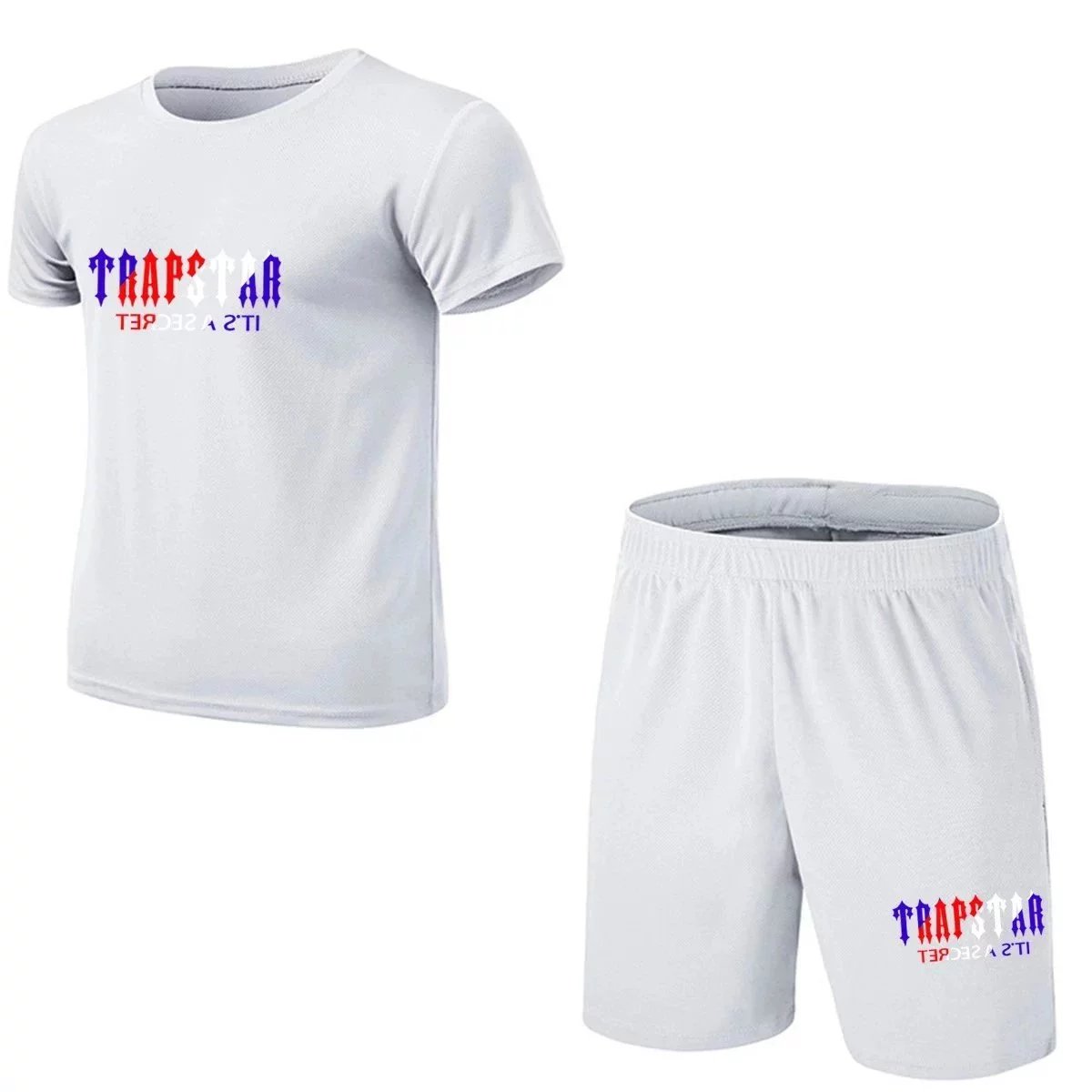 Trapstar Short-Sleeve Shirt & Shorts Set - zdjęcie produktu (rep) w bazie UsFind