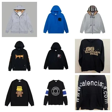 Balenciaga Balenciaga Hoodie