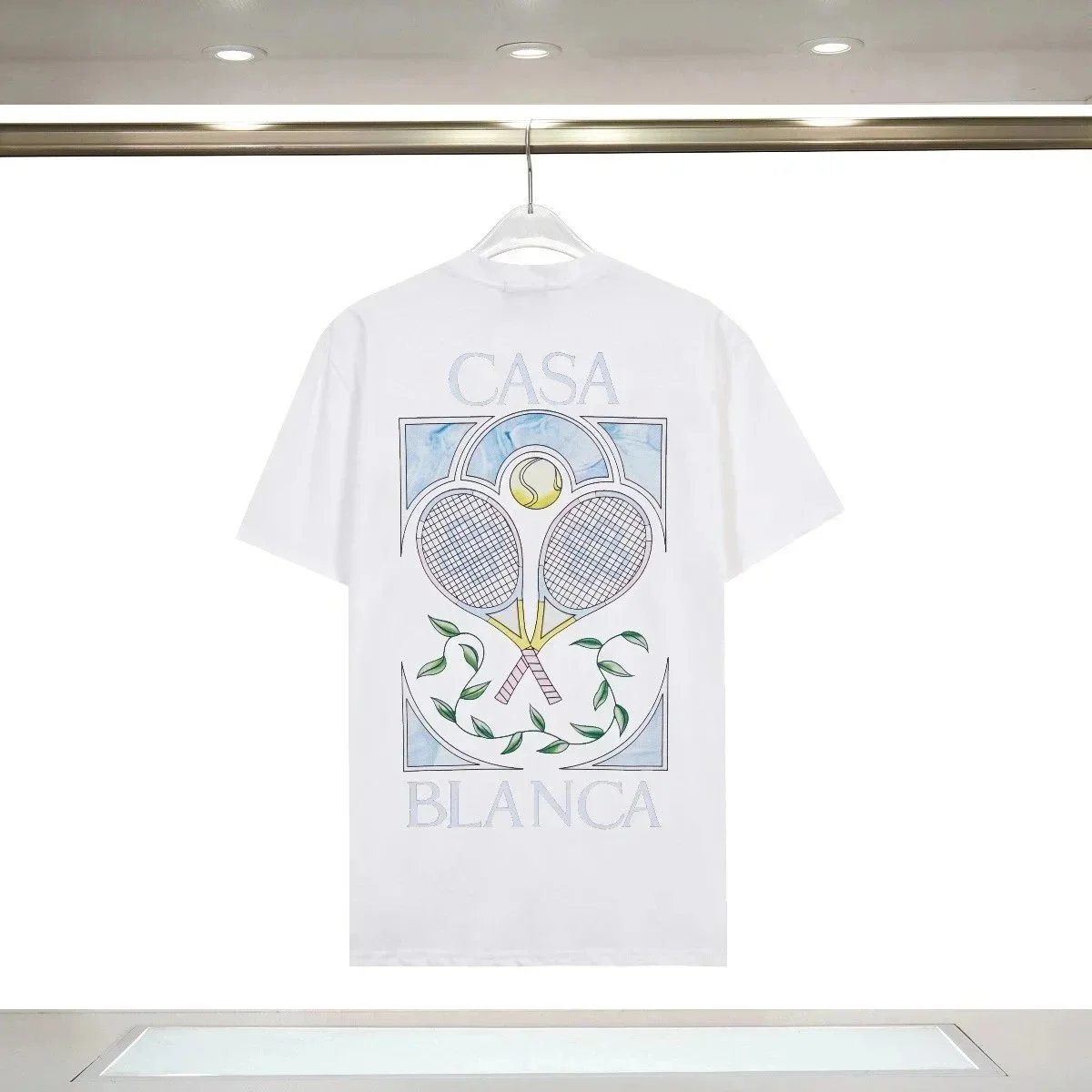 White E