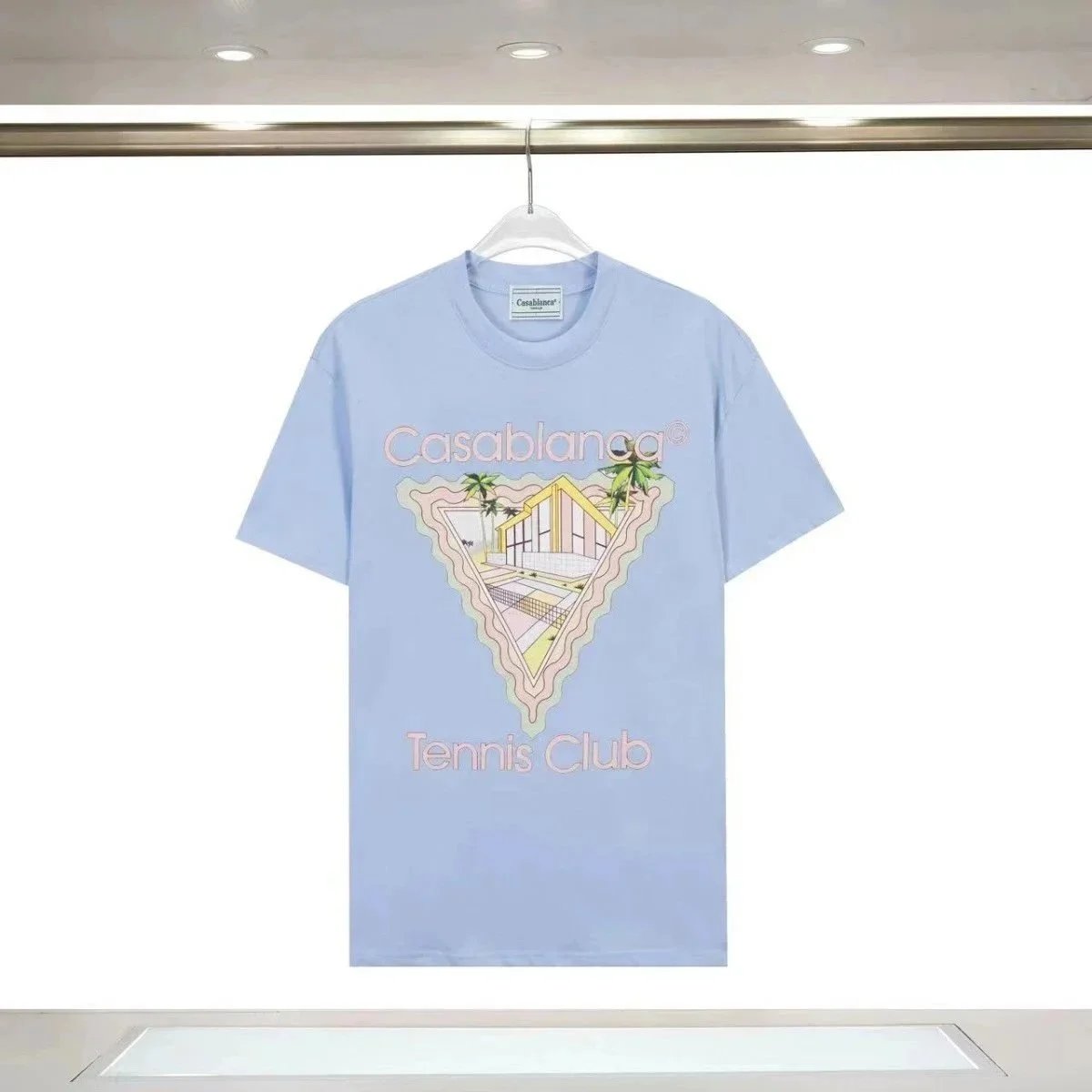 Blue DD