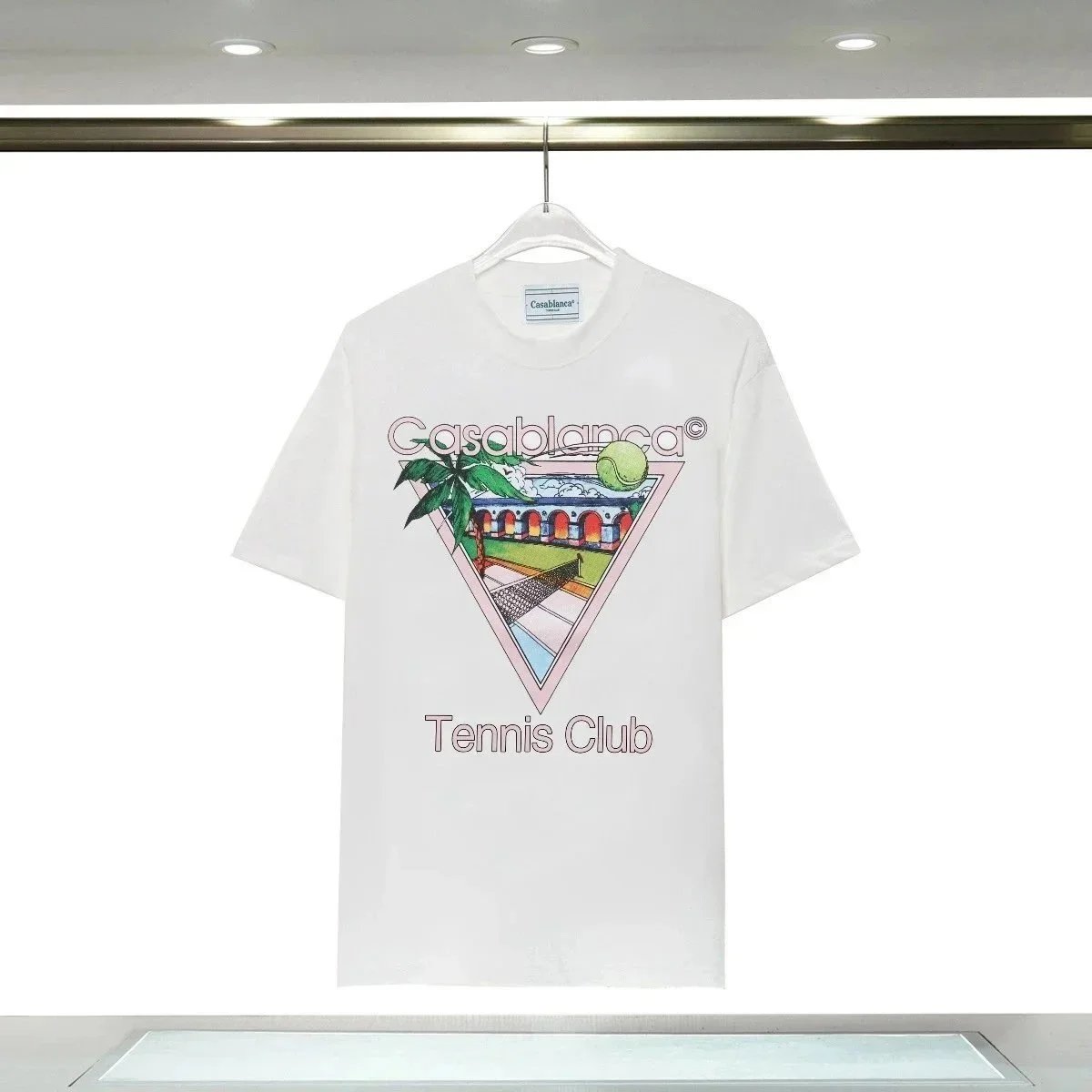 White CC