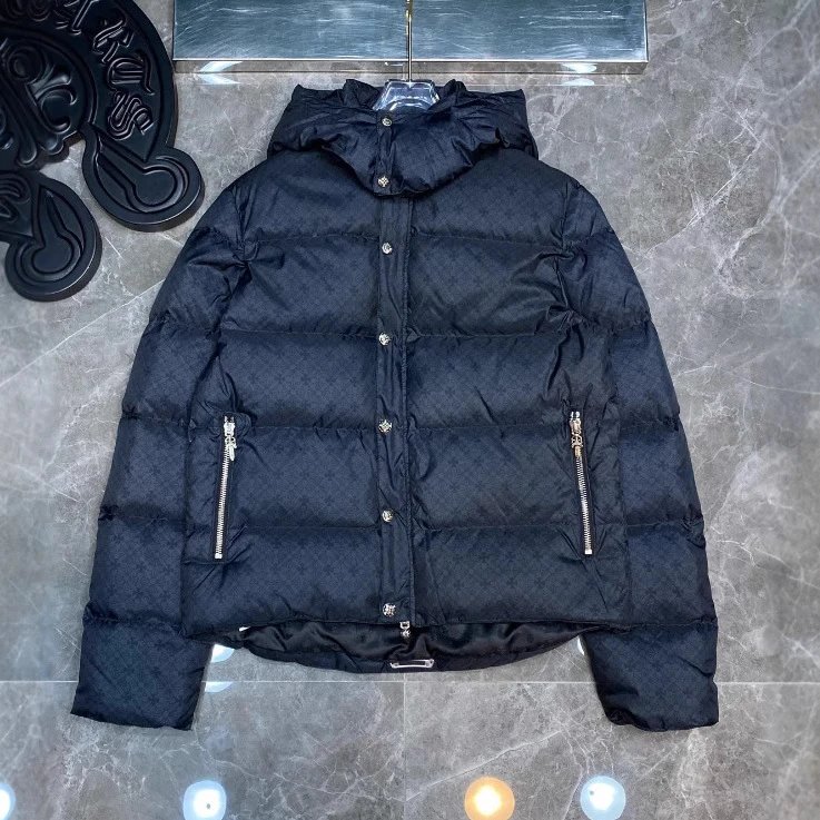 Trendy Down Jacket