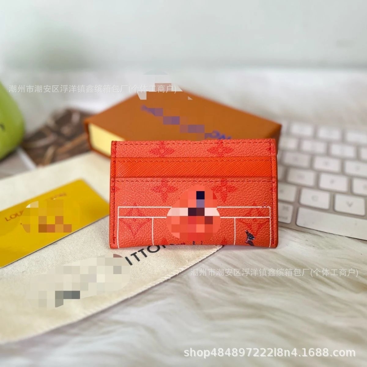 Orange logo [gift box set]