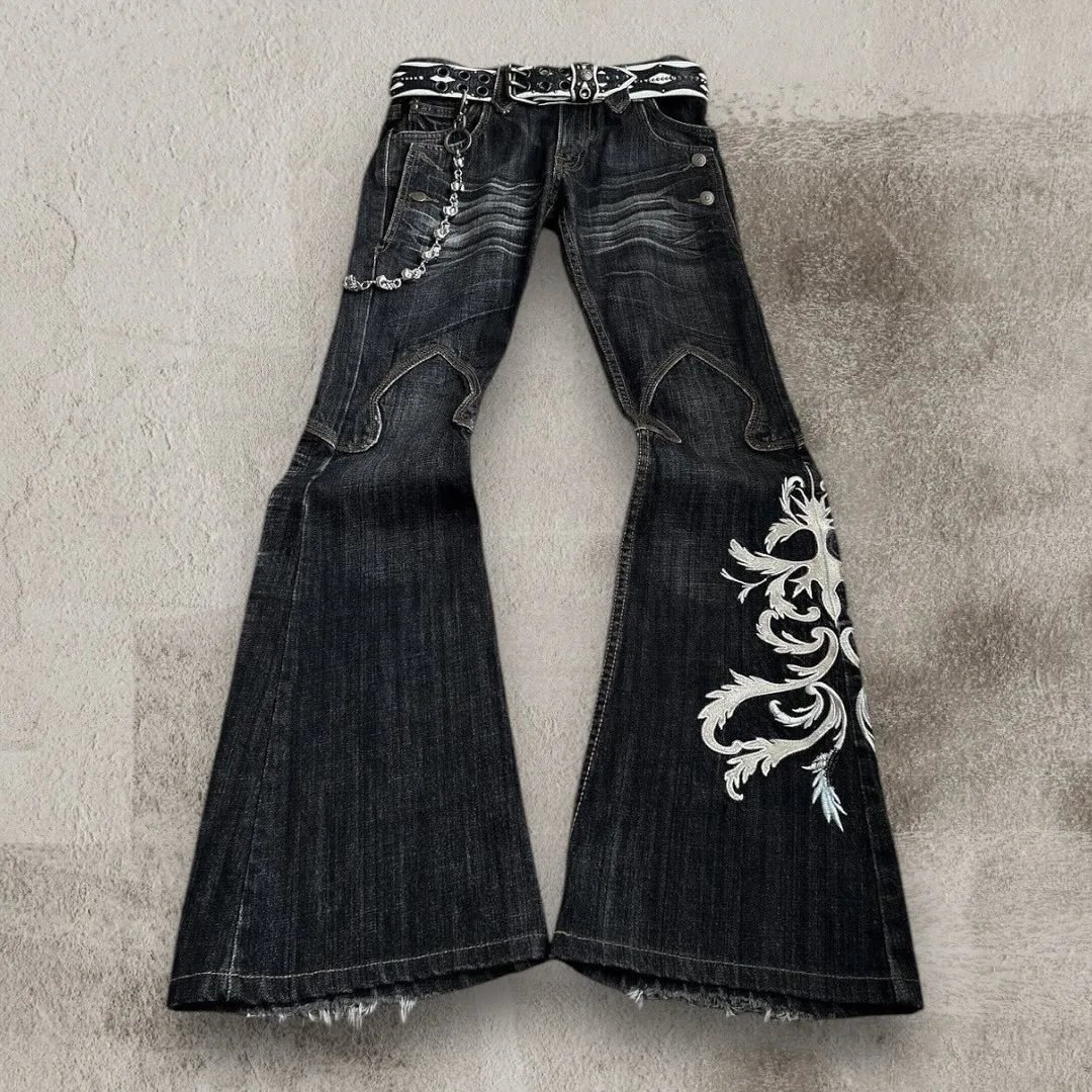 BM0317 embroidery