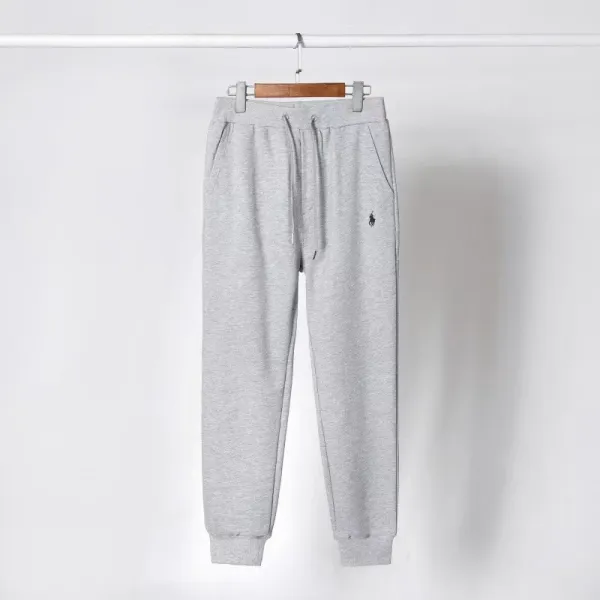 Polo Ralph Lauren Classic Ribbed Sweatpants Navy - 19