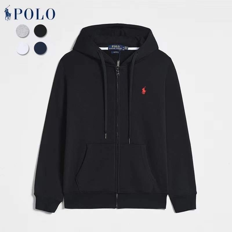 Zipper Black Red Label