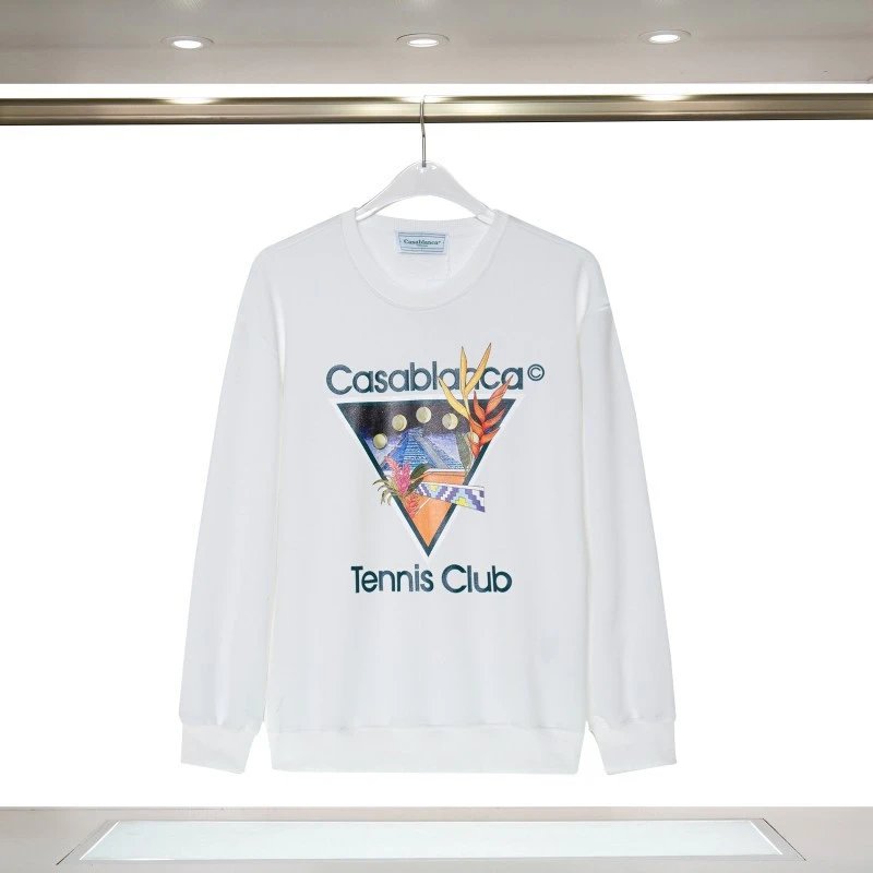 Amiri Leopard Print Graphic Sweater White - 18