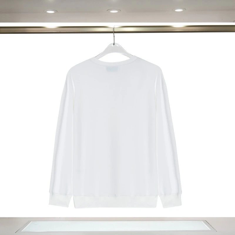 Amiri Leopard Print Graphic Sweater White - 15