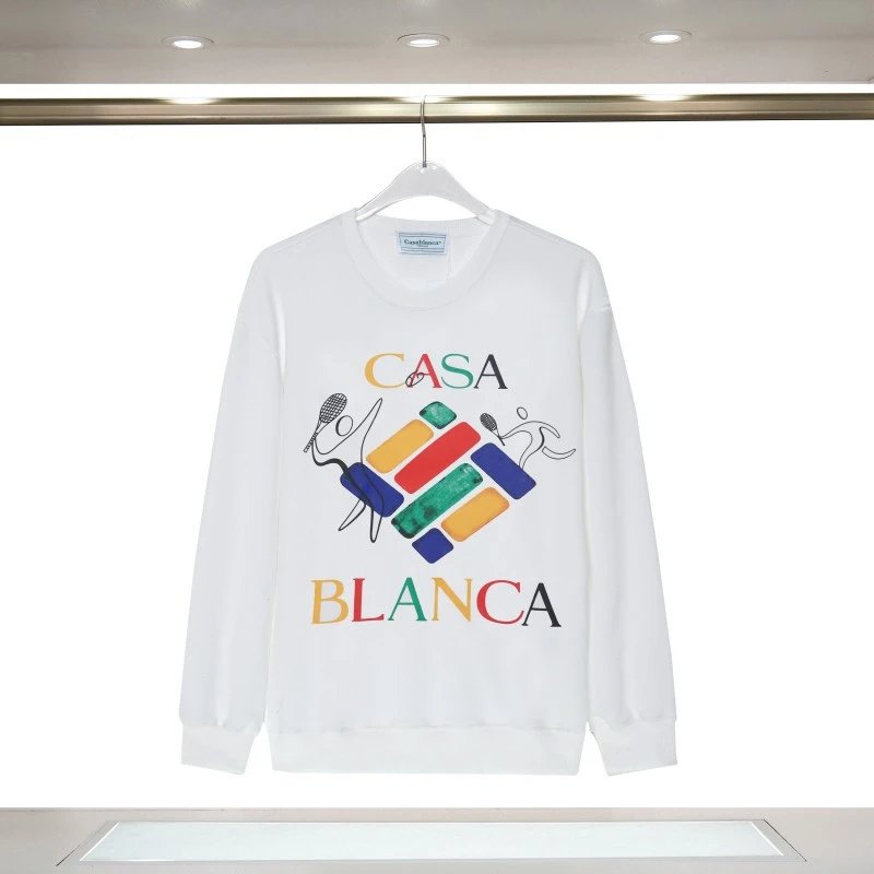 Amiri Leopard Print Graphic Sweater White - 29