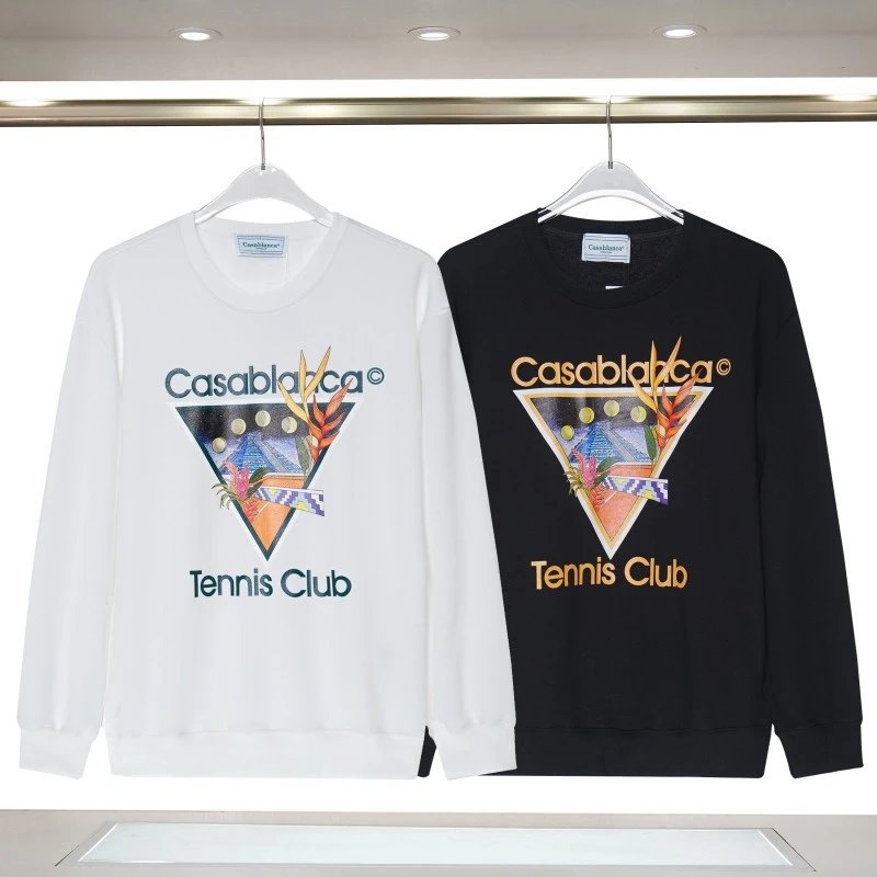 Amiri Leopard Print Graphic Sweater White - 16