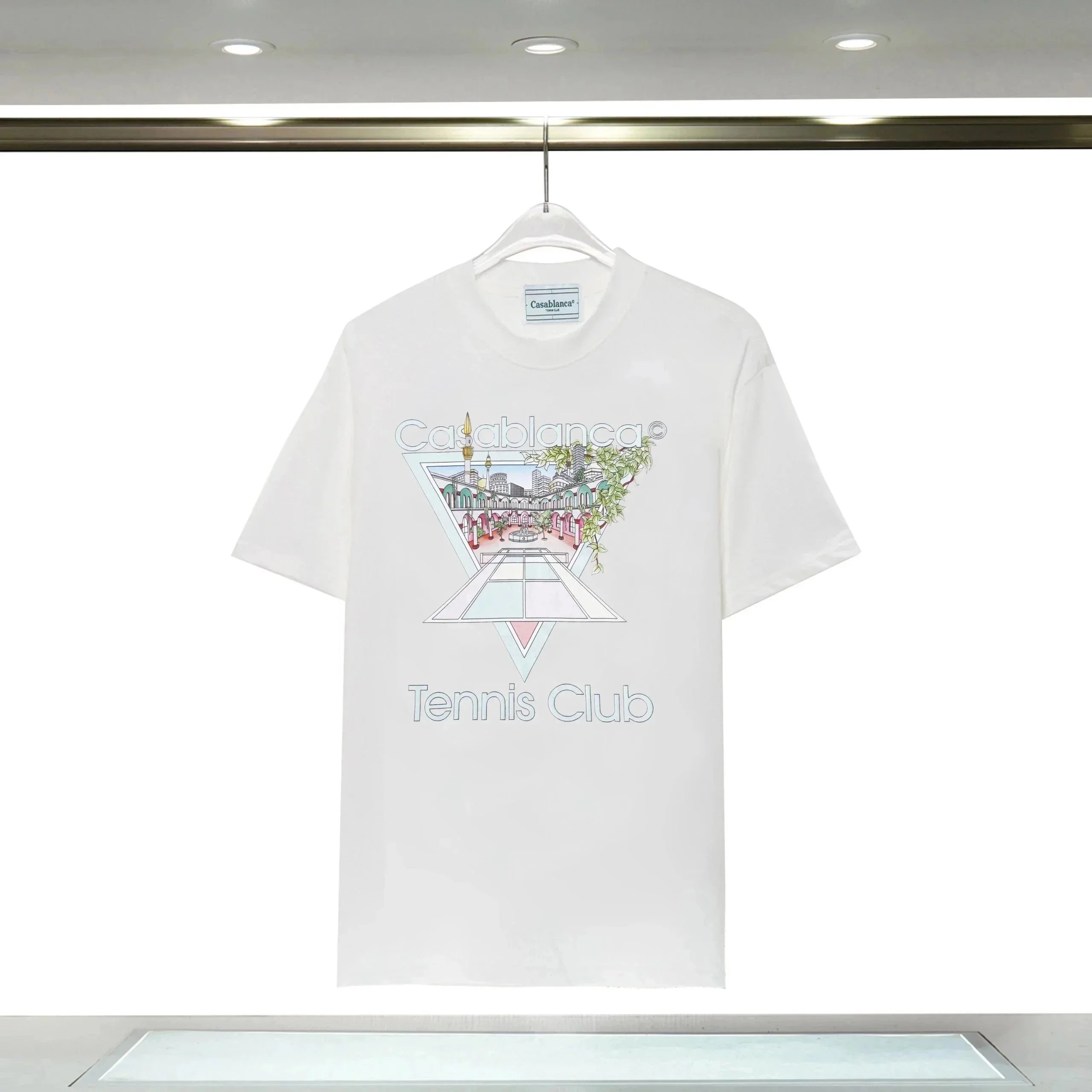 Carhartt Work In Progress x Arabesque Print Graphic T-Shirt White - 17