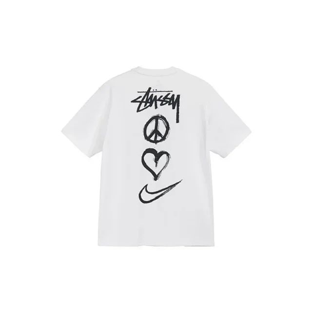 Stüssy T-Shirts 8-Ball Graphic Short-Sleeve T-Shirt product detail image 24