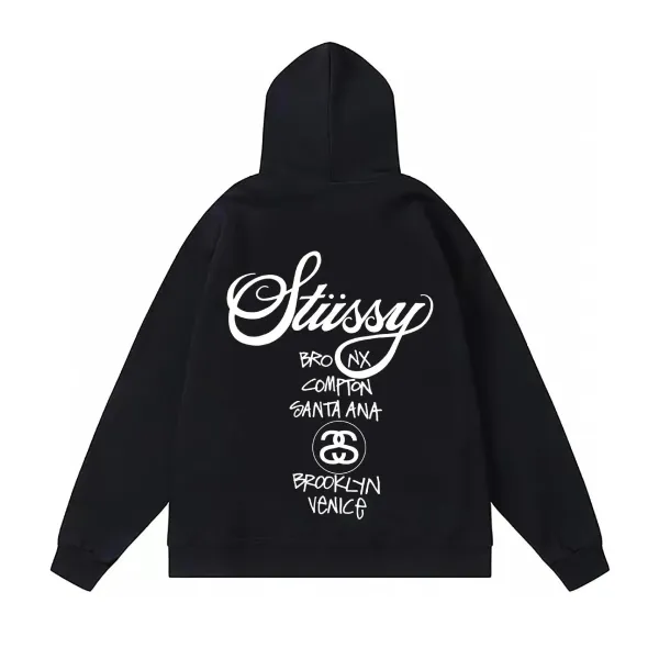Gallery Dept Dice Print Black Hoodie - 6