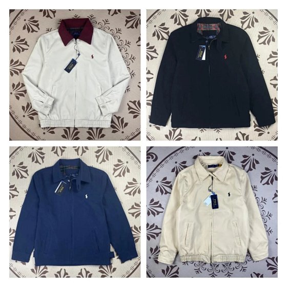Fall and Winter Fashionable Jacket 002