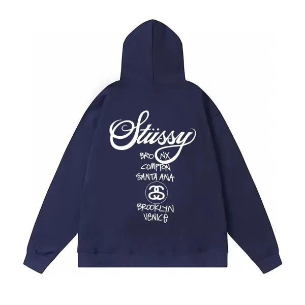 Gallery Dept Dice Print Black Hoodie - 20
