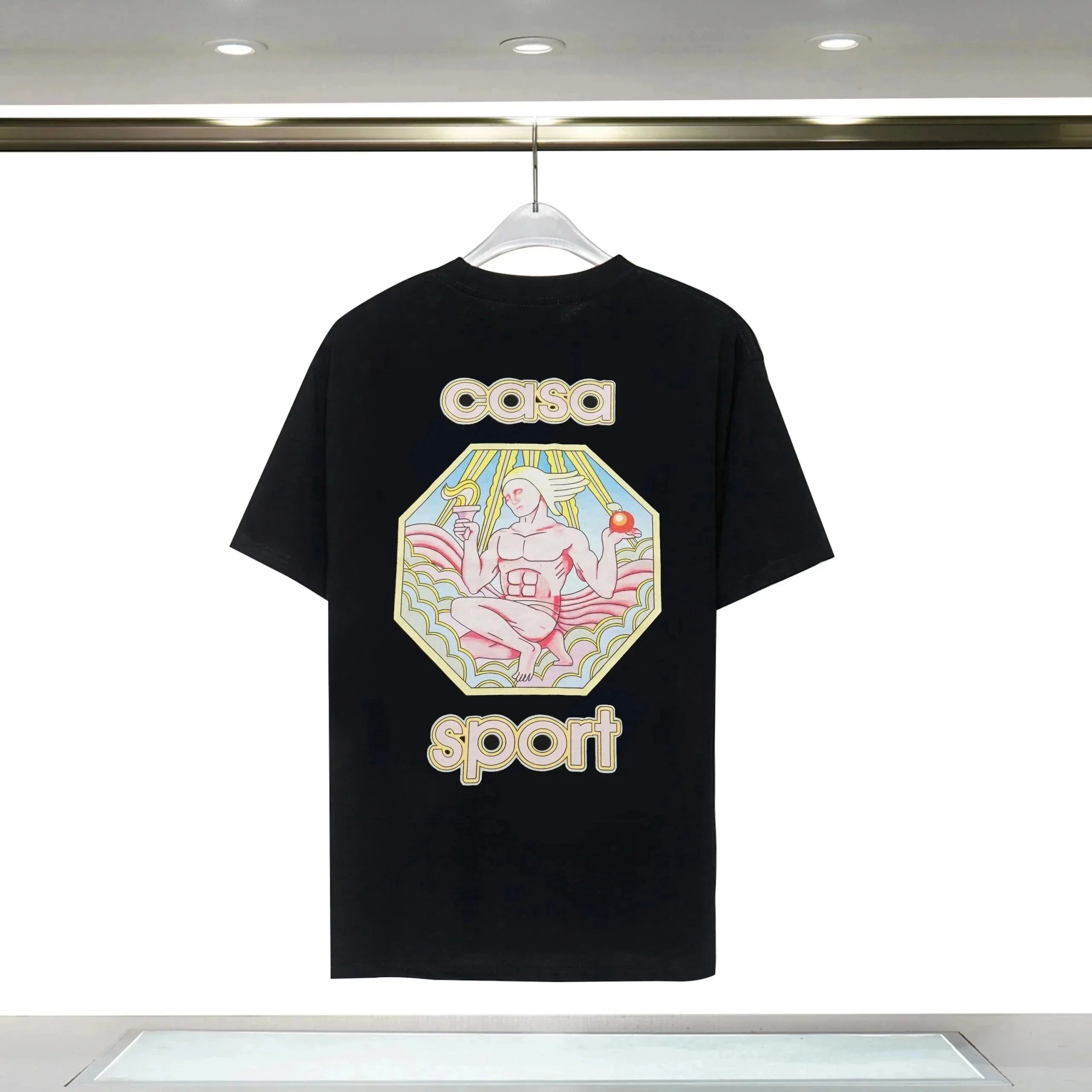 Carhartt Work In Progress x Arabesque Print Graphic T-Shirt White - 25