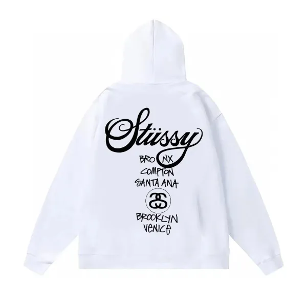 Gallery Dept Dice Print Black Hoodie - 14