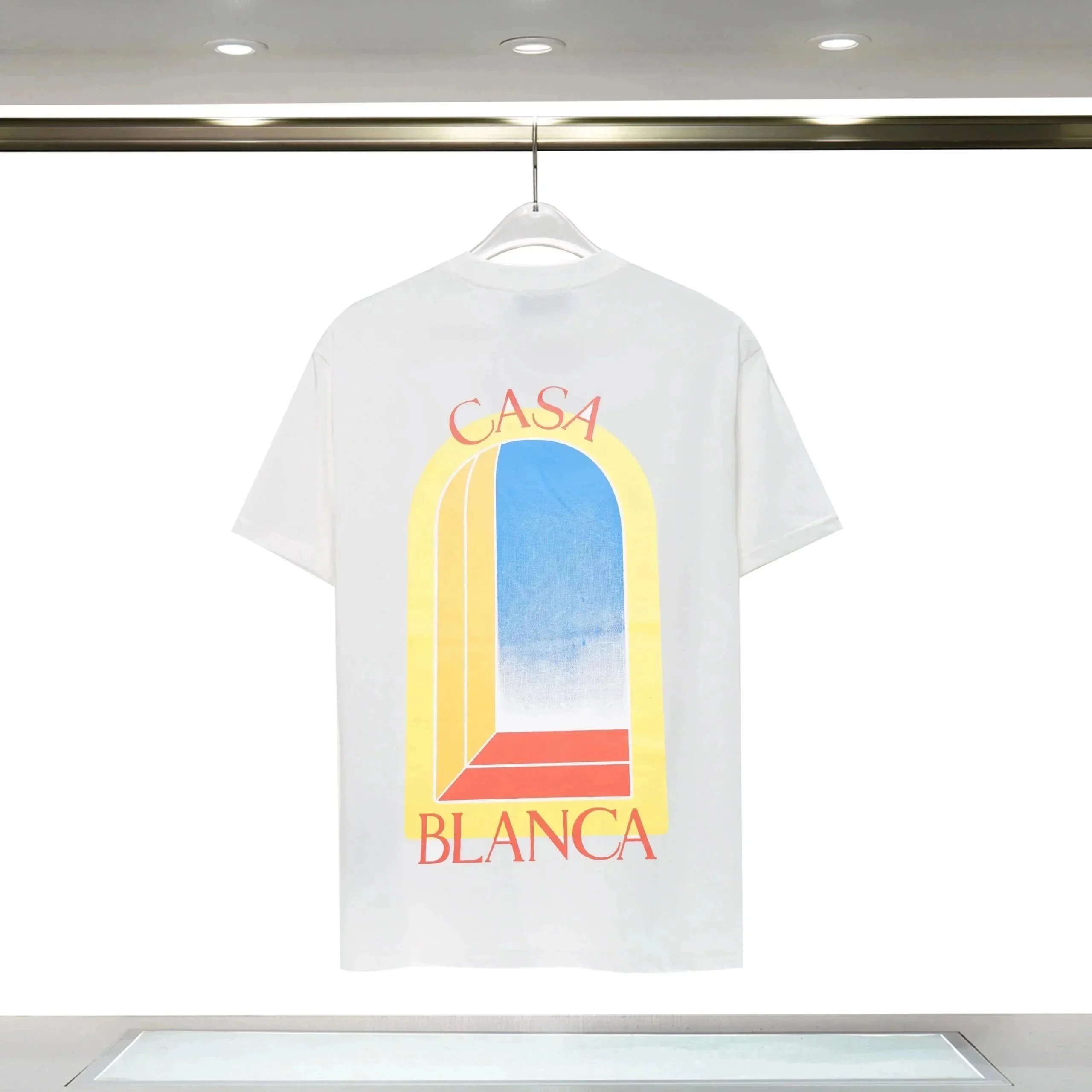 Carhartt Work In Progress x Arabesque Print Graphic T-Shirt White - 35