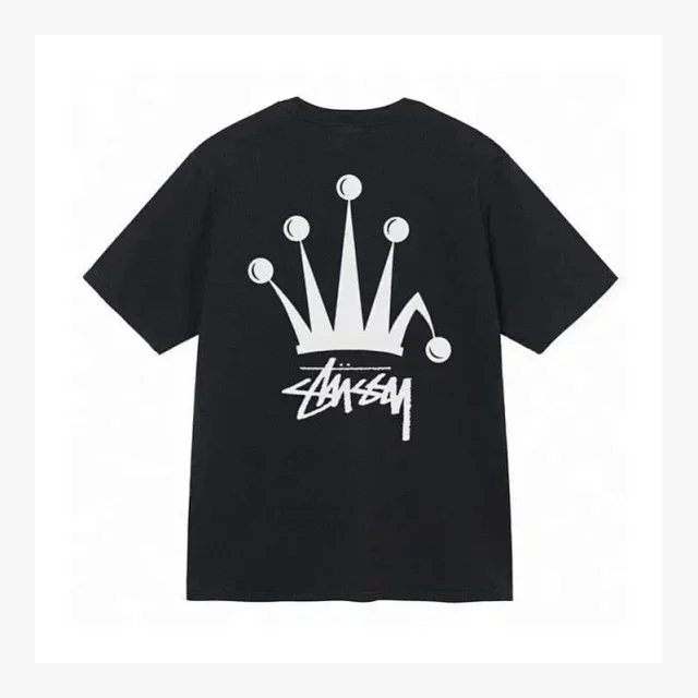 Stüssy T-Shirts 8-Ball Graphic Short-Sleeve T-Shirt product detail image 15