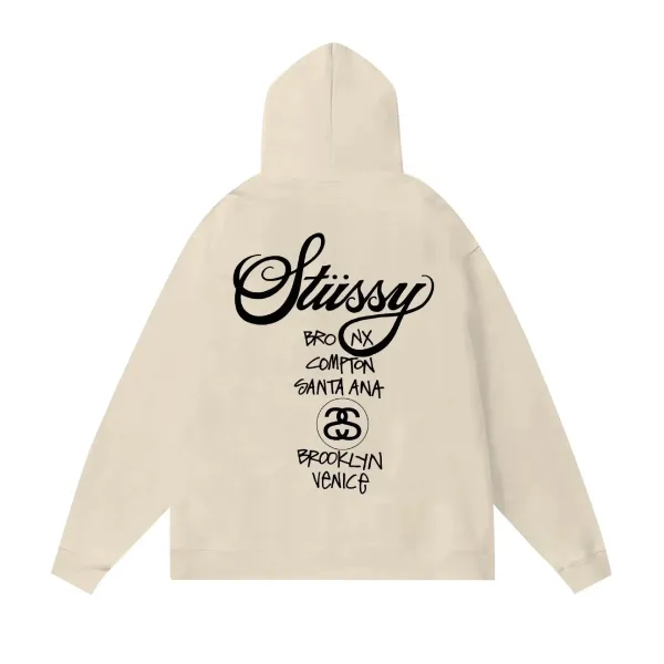 Gallery Dept Dice Print Black Hoodie - 18
