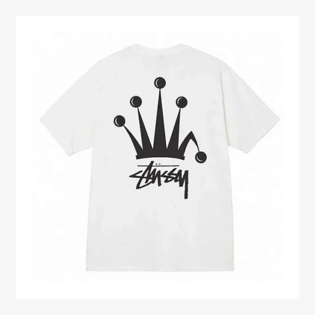 Stüssy T-Shirts 8-Ball Graphic Short-Sleeve T-Shirt product detail image 34