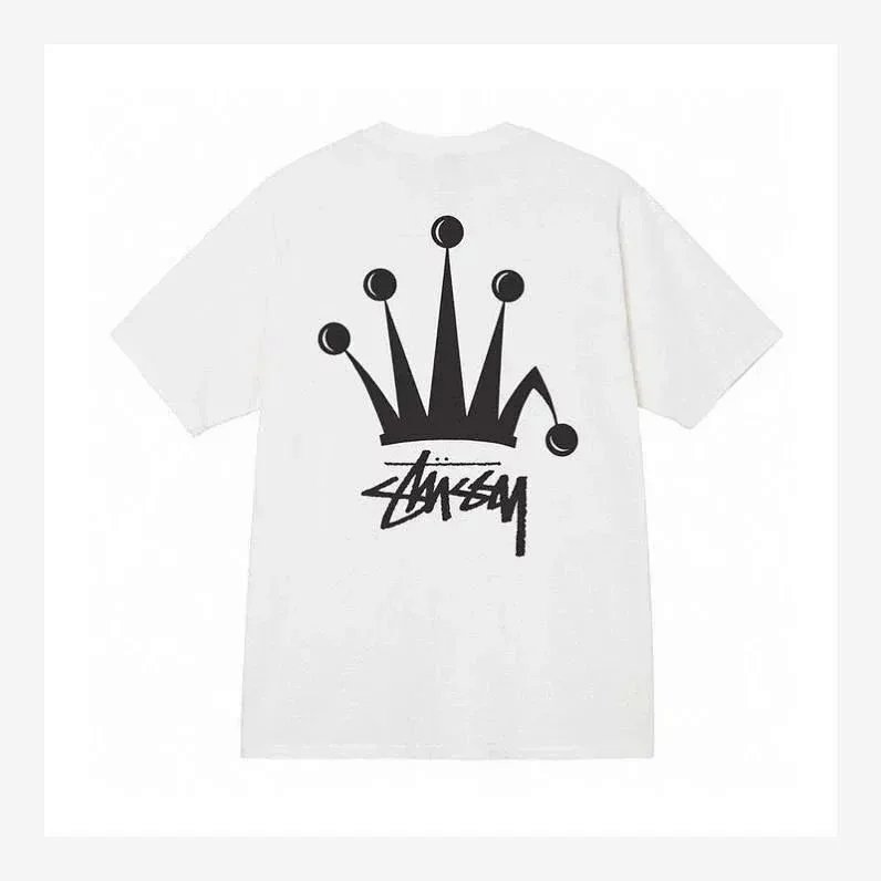 Design 8-Ball Graphic White T-Shirt product detail 35 in Litbuy spreadsheet finds