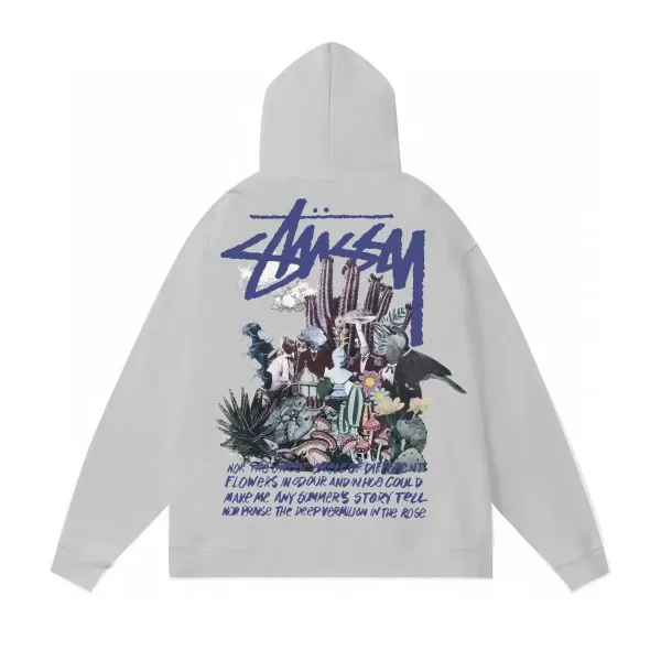 Gallery Dept Dice Print Black Hoodie - 7