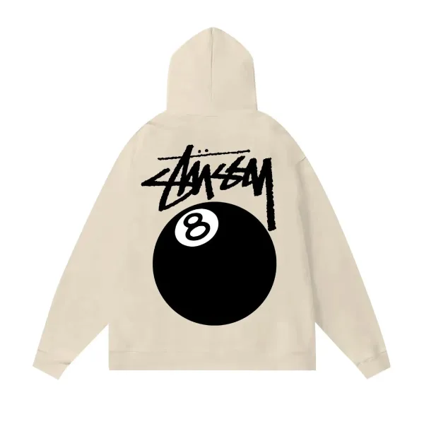 Gallery Dept Dice Print Black Hoodie - 16
