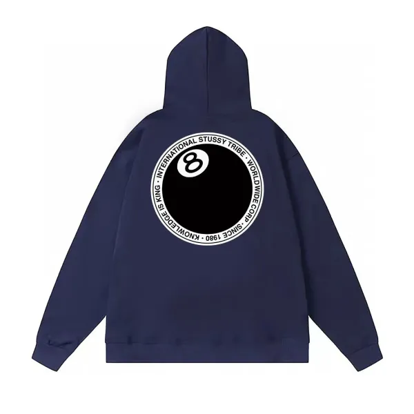 Gallery Dept Dice Print Black Hoodie - 23